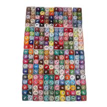 Amo 10 verschiedene Farben, neue Kollektion, Größe 8, merzerisierter ägyptischer Baumwollperlenfaden, 5 Gramm, 40 Meter, Kugel, 25 Sets erhältlich