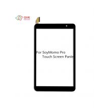 Black 8 inch Touch Screen For SoyMomo PRO Tablet PC capacitive touch screen digitizer sensor glass panel H06.5280.001 Only 30Pin