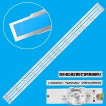 Striscia di retroilluminazione a LED per muslim50a7500f muslimate CRH-BX50X3303012049AYREV1.3