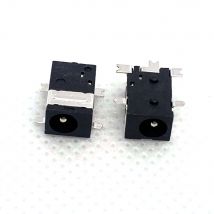 10PCS DC-092 DC Charging Socket Pin1.3*Plug3.5mm Female And Male DC Power Jack 4Pin SMD PCB Mounting