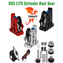 Upgraded extruder HGX extruder kit  gear kit motor kit For CR10/Ender 3/CR6/VORON HGX-LITE Hot end extruder kit