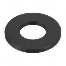 Adaptador de lente RMS (20mm) para microscopía RMS Society, lente a montura M42, rosca interior Rms