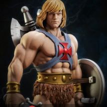 1/24 75 millimetri Figura In Resina Modello Kit Fantasy Futuro Universo In Miniatura Gigante Himan Diorama Smontato e Non Verniciato 3D Statua