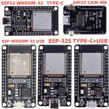 Esp32 WROOM-32 entwicklung board wifi + bluetooth-kompatible ultra-low-strom verbrauch entwicklung board ESP32-CAM-MB ESP-32S
