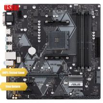 ASUS PRIME B450M-A motherboard AMD AM4 unterstützt RYZEN CPU