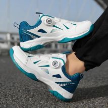 Essential Volleyball- und Badminton-Trainingssportschuhe für Herren, rutschfest, verschleißfest, hochwertig und bequem, Größe 37–44
