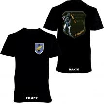 KSK Bundeswehr Deutschland Kommando Special Forces T-Shirt 100 % Baumwolle O-Ausschnitt Sommer Kurzarm Casual Herren T-Shirt Größe S-3XL
