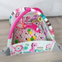 Baby Fitness Rahmen Krabbeln Spiel Decke Multifunktionale Pädagogische Matten Zaun Krabbeln Decke Infant Teppich Aufklärung Spielzeug