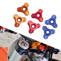 Regolatore della manopola dell'ammortizzatore anteriore da 48mm per KTM 1050 1090 1190 EXC ECXF SX