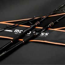 AI-SHOUYU Neue Carbon Locken Stange ML/M/L/MH Power 1,98 m 2,13 m Spinning/Casting angelrute 2 Abschnitte Locken Angelrute Für Bass