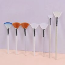 Säure bürste praktische Gesichts bürsten weiche tragbare Masken bürsten weiche Bürste Haut management Schönheits salon Pinsel Werkzeug