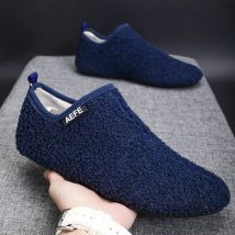 Maedef Winter klassische Baumwoll schuhe Männer hochwertige warme rutsch feste bequeme leichte Baumwoll schuhe Mode Männer Freizeit schuh
