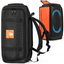 Lautsprechertasche für JBL Partybox Stage 320BT Reisetasche, schützende Lautsprecher-Tragetasche, tragbare Lautsprecher-Tragetasche, Rucksack