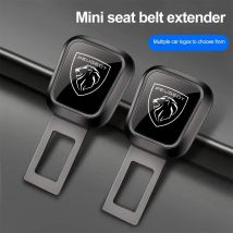 Per Peugeot 207 107 508 607 106 406 407 307 206 208 3008 308 2008 3 Auto Cintura di Sicurezza di Estensione Spallacci Extender Accessori