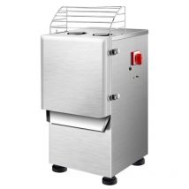 Feeding Port Vegetable Cube Making Machine Fruit Cube Cube Potato Cube Cutting Tool Electric Potato Slicing and Shredder