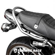 Z900RS Tandem Haltegriff für Langschwanzverkleidung für Kawasaki Z900 RS SE Café Hinten Beifahrer Sozius Gepäckträger z900rs Zubehör
