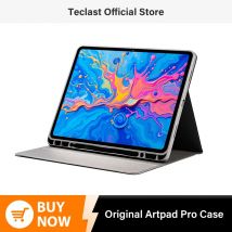 Custodia originale per tablet Teclast da 12,7 pollici per custodia protettiva rotante magnetica Teclast Artpad Pro