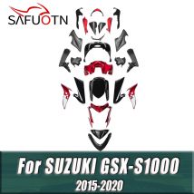 GSX-S1000 gsxs1000 verkleidungen motorrad injektion panel karosserie rahmen protector kits für suzuki GSX-S gsxs 2015 2020-24pc