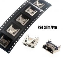 1-3-5PCS Nuovo originale Hdmi-Compatibile Porta Presa Connettore di Interfaccia di Ricambio Per Sony PlayStation 4 PS4 Slim PS4 Pro