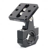 Navigator Mount GPS Platte Halterung Fit Für Yamaha XJR 1200 MT-09 Super Tenere Tracer 900 XSR 900 ER-5 Versys Lenker Klemme