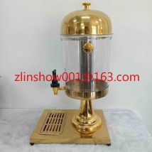 35*26*60cm Hotel Catering Edelstahl 8L Selbstbedienung Kaltgetränk Maschine Wasserspender Getränke Saft Maschine