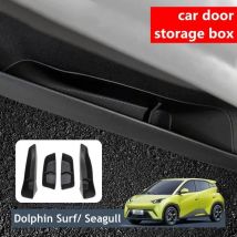 Scatola portaoggetti per vano portaoggetti auto BYD Dolphin Surf Dolphin Mini ATTO 1 Atto1 Seagull 2026 2025 2024 - Accessori interni
