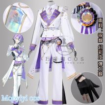Game PJSK Newly Kamishiro Rui Tenma Tsukasa Cosplay costume Halloween Christmas Role Men Size S-XL Suit dress Exquisite fabric