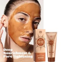 2/3PCS Spots Peel-Off Gesichtsmaske Anti-Makel Sommersprossen Aufhellende Maske Tiefenreinigung Porenstraffung Befeuchten Leuchtende Haut