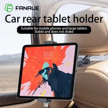 FANAUE Auto Kopfstütze Tablet Computer Halter Rücksitz Zurück Feste Ipad Multi-funktion Handy Universal