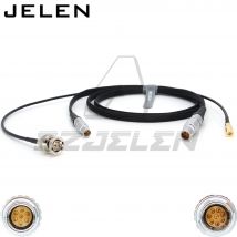 ARRI TRINITY Joystick-Hauptkabel inklusive BNC auf SMB und 1B 8pin auf 0b 7pin 12v nur für Trinity