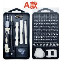 Set di cacciaviti magnetici di precisione 115 in 1 Strumenti di riparazione elettronica Cacciavite professionale per la manutenzione del PC del telefono portatile
