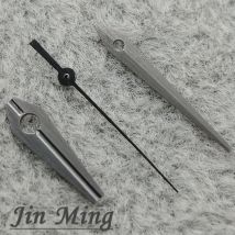 Hohe Qualität GS NH35 Modifizierte Uhr Hände 12,5*12*8 Gold Silber Gun Rose Gold Für NH35/NH36 /4R/7S Bewegung Uhren Zubehör