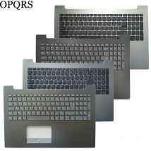 Für Lenovo IdeaPad 330-15IKB 330-15IGM 330-15AST 330-15 Russisch/US/UK/Spanisch/Französisch Laptop-Tastatur mit Handballenauflage Obere Abdeckung