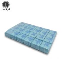 24pcs/lot Paper Ring Gifts Boxes for Jewelry Display 4*4*3cm Assorted Colors Ring Box