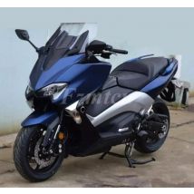 Neues komplettes ABS-Fahrradverkleidungsset, passend für Yamaha Tmax 530 2017 2018 17 18, Karosserie-Set, blau matt
