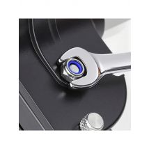 210/150pcs M3-M8 anti-slip hex nuts, full-thread anti-lock, 8-grade, safety-locking, for industrial/construction/electronics/aut