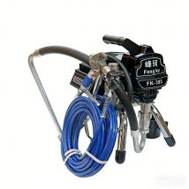 Wysokociśnieniowa 2200W nowa bezpowietrzna pompa tłokowa pistolet natryskowy elektryczny bezpowietrzny agregat do natryskiwania farby 390 395 maszyna do malowania