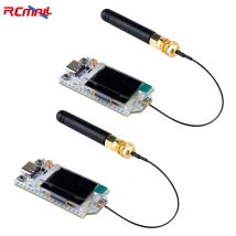2 uds Heltec LoRa32 V3 868MHz 915MHz Placa de desarrollo SX1262 pantalla OLED de 0,96 pulgadas BT + WIFI Lora Kit para Arduino IOT meshtástico