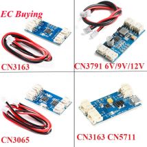 CN3791 CN3163 CN3065 MPPT Mini Solar Lipo Lithium Battery Charging Charger Board Solar Panel Regulator Controller Module