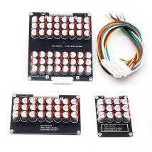 4S 8S 16S 5A Equalizzatore attivo Batteria al litio Bilanciatore Trasferimento di energia 10S 13S 14S Lifepo4 Li-ion 12V 24V 36V 48V Protezione BMS