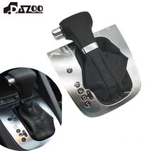 Neue Original Schaltknauf Schalthebel Handball Mit Staub Abdeckung Für VW Golf 6 MK6 16D 713 203A 16D713203A