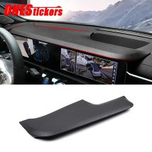 Auto Armaturen brett Navigations bildschirm Sonnenschutz Board für Mercedes Benz eine Klasse w177 v177 a180 a200 a220 a250 amg a35 a45 2015-2018