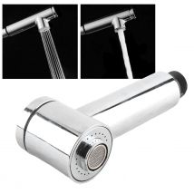 G1/2 Kitchen Tap Pull Out Spray Head Sink Sprayer ABS Water Saving for Kitchen Bathroom Restaurant Hotel