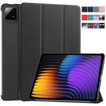 Per Xiaomi Pad 7 Custodia da 11.2 pollici Tri-Folding Flip Stand Custodia Fonda Per Xiaomi Pad 7 Pro Mi Pad 7 2024 con Auto Sleep Cover