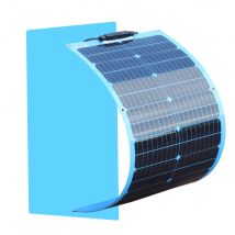 80w 12v pannello solare flessibile pannello fotovoltaico 12v caricabatteria camper RV barca casa balcone viaggio UE magazzino DHL spedizione