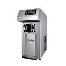 Electric 1200W 220/110V Soft Ice Cream Machine Single-head Fruit Freezer Hard Mixing Ice Cream Making Machine