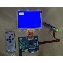 ZJ050NA-08C LCD Screen 5 inch 640x480 display panel HDMI VGA AV LCD Control Board Monitor Panel