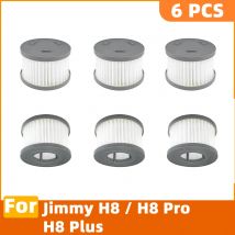 HEPA Filters Compatible For Jimmy H8 / H8 Pro/ H8 Plus Vacuum Cleaner Replacement Spare Parts Accessories