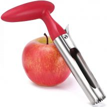 Apple Corer-einfach zu bedienender, haltbarer Apple Corer Entferner
