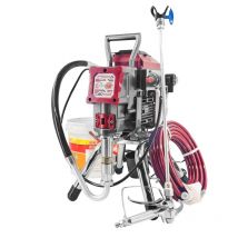Hochdruck-Airless-Sprühlackiermaschine 920, Leistung 1500 w, Durchflussmenge 2,0 l, tragbar und leicht, mit Sprachfehleraufforderung, geeignet für die Innen- und Außenwandmalerei zu Hause